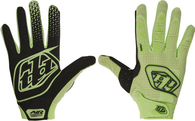 Air Ganzfinger-Handschuhe - glo green/M