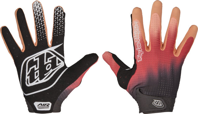 Air Ganzfinger-Handschuhe - jet fuel carbon/M
