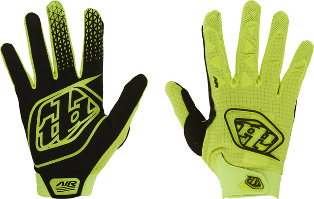 Troy Lee Designs Gants Air - flo yellow/M