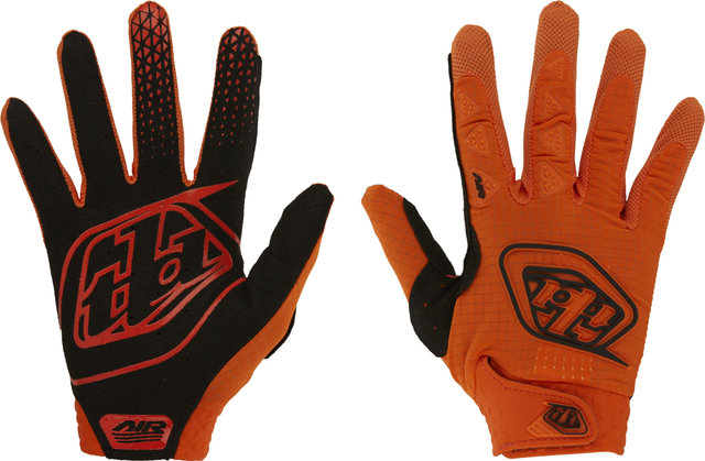 Air Ganzfinger-Handschuhe - orange/M
