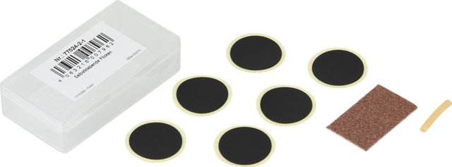 3min19sec Self-Adhesive Patches - black