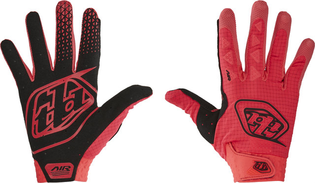 Gants Air - solid glo red/M