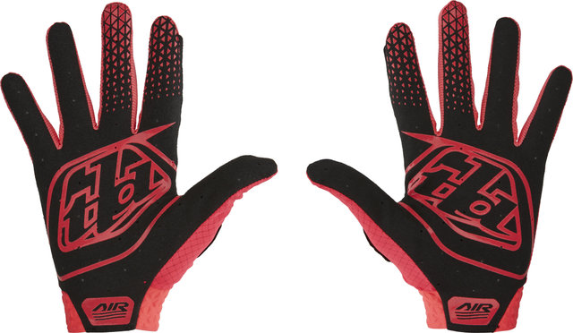 Air Ganzfinger-Handschuhe - solid glo red/M