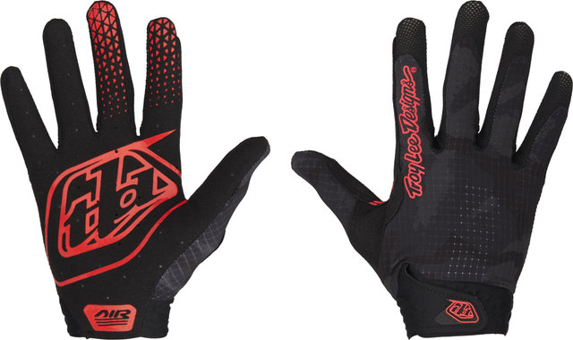 Air Ganzfinger-Handschuhe - camo black/M