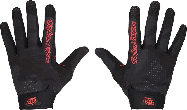 Air Ganzfinger-Handschuhe - camo black/M