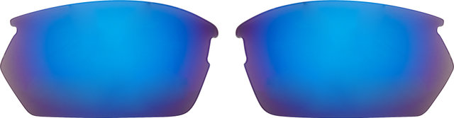 Lentes de repuesto para gafas deportivas sportstyle 114 - mirror blue/universal