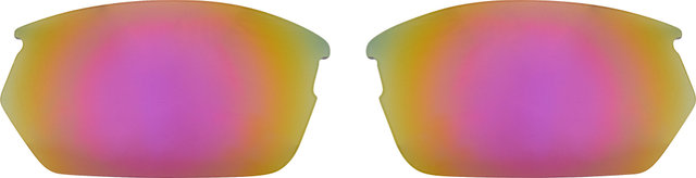 Lentes de repuesto para gafas deportivas sportstyle 114 - mirror red/universal