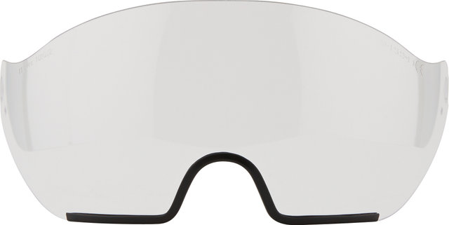 Visera de repuesto para cascos finale visor - clear/52 - 57 cm