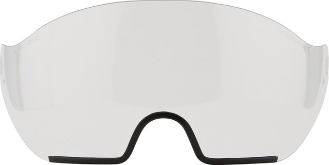 uvex Visera de repuesto para cascos finale visor - clear/52 - 57 cm