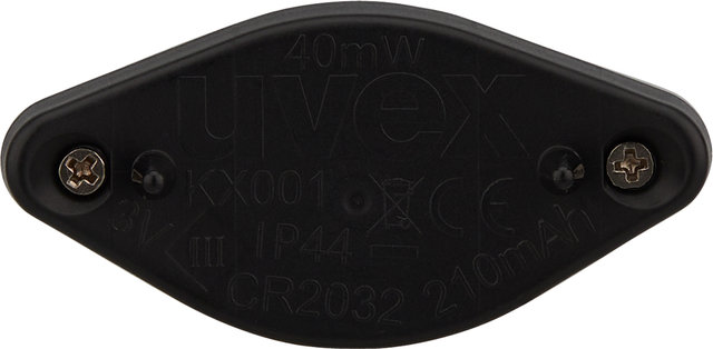 uvex Plug-in LED für quatro / gravel Helm - bike-components 