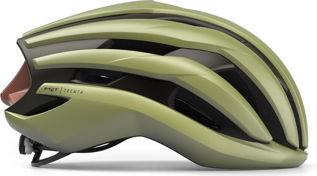 MET Trenta Wander MIPS Helm - herbal matt | 56 - 58 cm