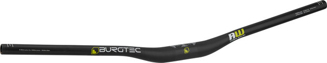 Burgtec Guidon Courbé Ride Wide Carbon Enduro 35 20 mm - UD Carbon/800 mm 9°