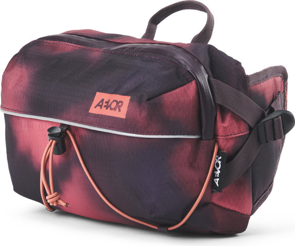 AEVOR Bolsa de manillar - proof bleach dye | 4 