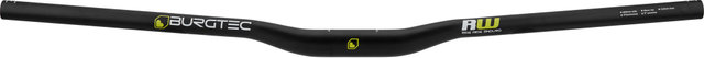 Burgtec Manillar Ride Wide Enduro 31,8 15 mm Riser - black/800 mm 9°
