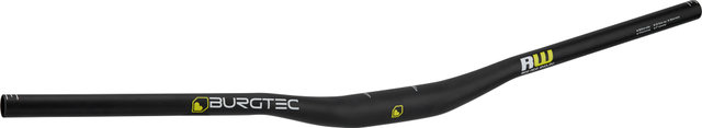 Burgtec Ride Wide Enduro 35 22.5 mm Riser Handlebars - black/800 mm 9°