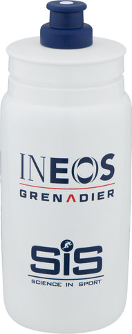 Elite Fly Teams Trinkflasche 550 ml Modell 2023 - Ineos Grenadiers-white/550 ml