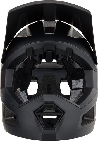 Endura Casque SingleTrack Full Face - black/55 - 59 cm