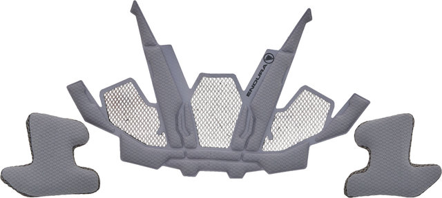 SingleTrack Full Face Helm - white/55 - 59 cm