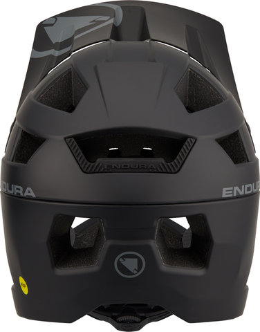 full face helmet with mips