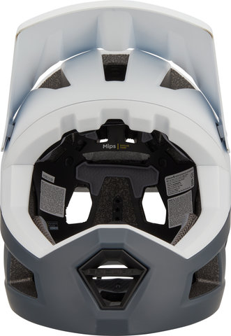 Endura SingleTrack Full Face MIPS Helm - white/55 - 59 cm