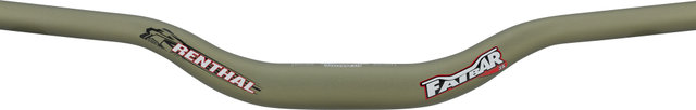 Fatbar 35 40 mm Riser Lenker - gold/800 mm 7°