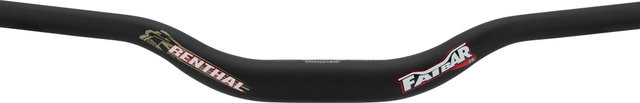 Fatbar 35 40 mm Riser Lenker - black/800 mm 7°
