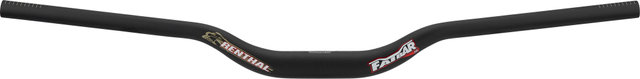 Fatbar 35 40 mm Riser Lenker - black/800 mm 7°