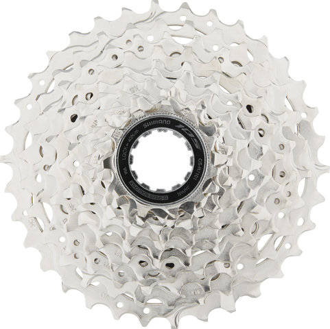 Shimano Cassette 105 CS-R7101-12 12 velocidades - plata/11-34