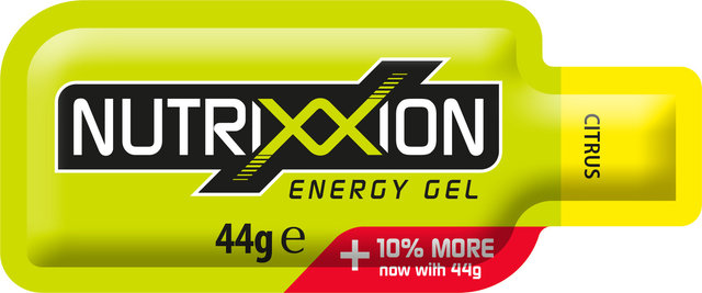 Nutrixxion Gel - 1 pièce - citrus