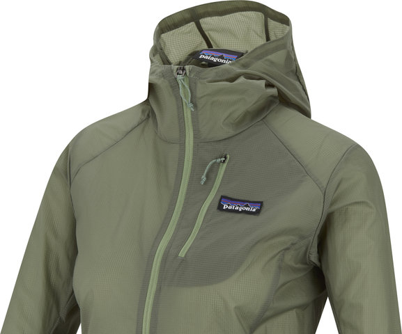 Patagonia Chaqueta para damas Houdini - sedge green/XS