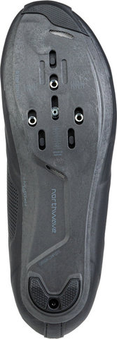 Northwave Revolution Rennrad Schuhe - black-white/42/42