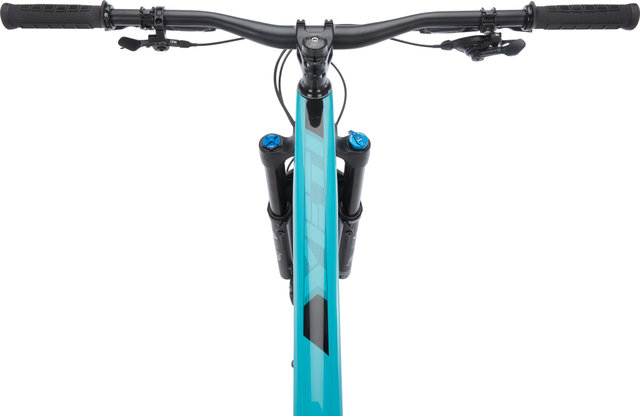 Yeti Cycles SB160 C2 C/Series Carbon 29" Mountainbike - turquoise/170 mm/29"/L