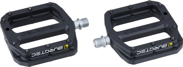 Burgtec MK4 Composite Platform Pedals - burgtec black/universal