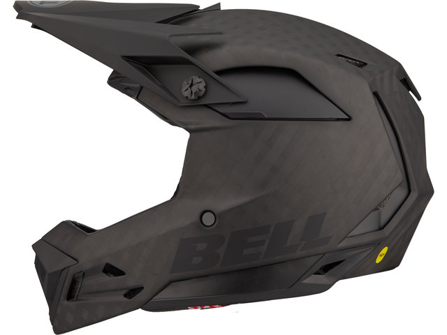 Casco integral Full-10 MIPS Spherical - matte-gloss black/51 - 55 cm