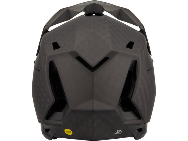 Casco integral Full-10 MIPS Spherical - matte-gloss black/51 - 55 cm