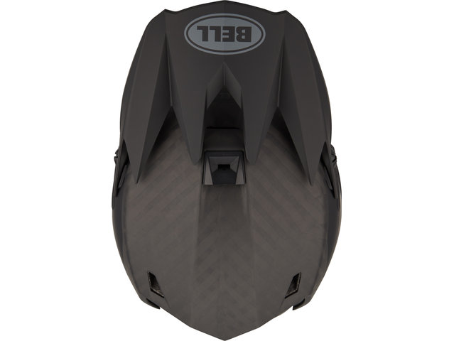 Casco integral Full-10 MIPS Spherical - matte-gloss black/51 - 55 cm