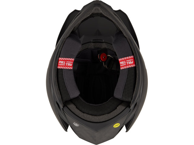 Casco integral Full-10 MIPS Spherical - matte-gloss black/51 - 55 cm