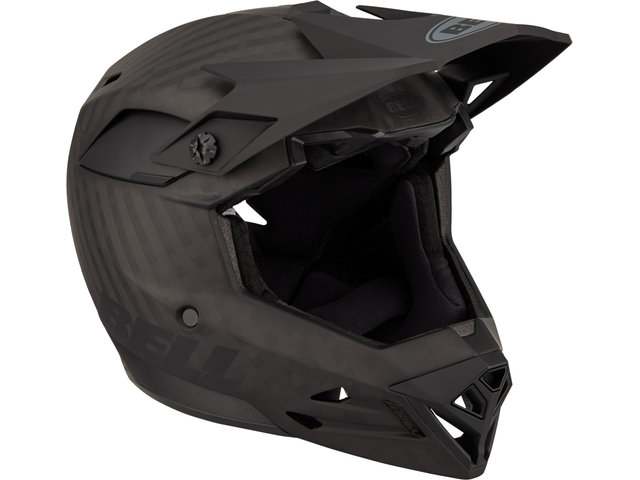 Casco integral Full-10 MIPS Spherical - matte-gloss black/51 - 55 cm