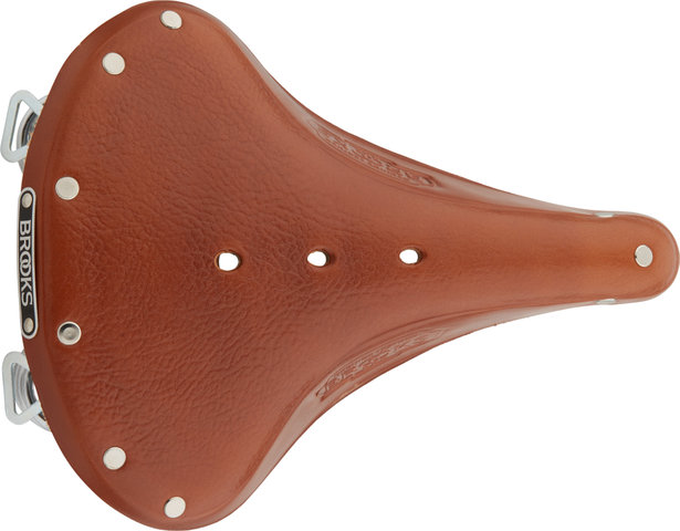 Brooks Selle B66 - brun miel