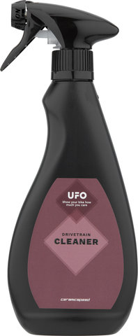 Limpiador de transmisiones UFO Drivetrain Cleaner - universal/atomizador, 500 ml