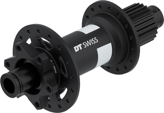 DT Swiss 350 Classic MTB Super Boost 6-Bolt Disc Rear Hub - black/12 x 157 mm / 32 hole / Shimano Micro Spline