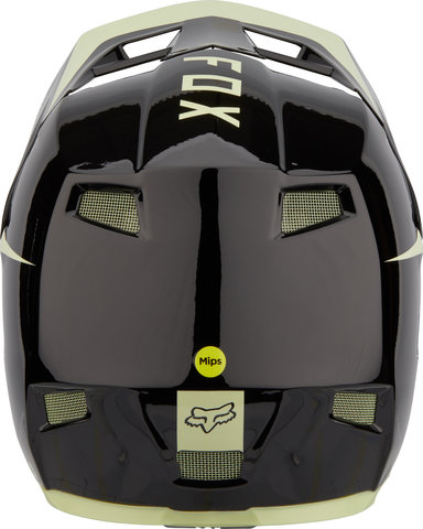Rampage Comp Helmet - stohn-black/57-58