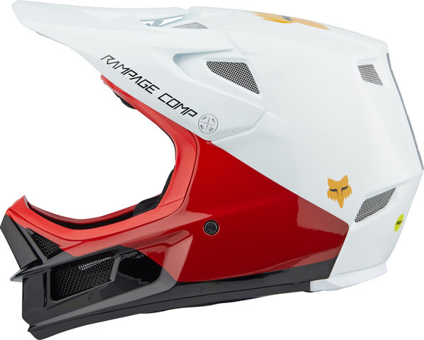 Fox Head Rampage Comp Helmet - baysik-white/57-58