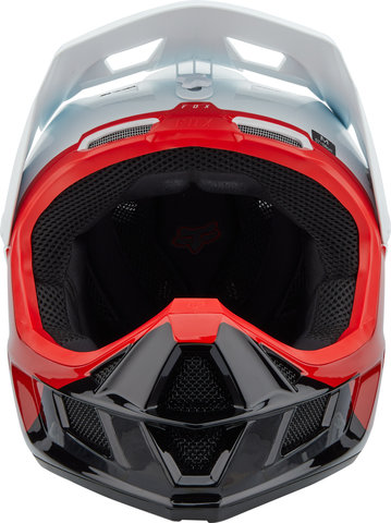 Rampage Comp Helmet - baysik-white/57-58