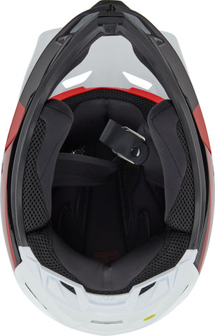 Rampage Comp Helmet - baysik-white/57-58