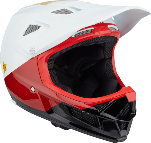 Fox Head Rampage Comp Helm - baysik-white/57 - 58 cm