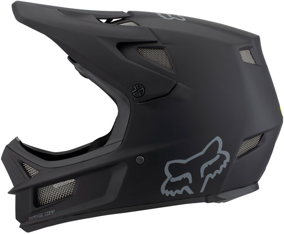 Fox Head Casque Rampage Comp - matte black/57 - 59 cm