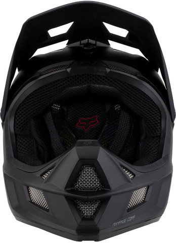 Rampage Comp Helmet - matte black/57 - 59 cm