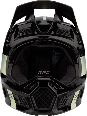 Fox Head Rampage Pro Carbon MIPS Full Face Helmet - glnt-black/57-58