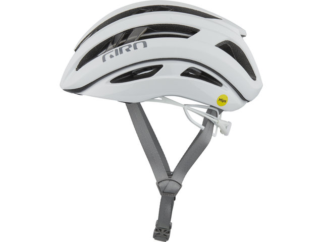 Aries MIPS Spherical Helmet - matte white/55 - 59 cm